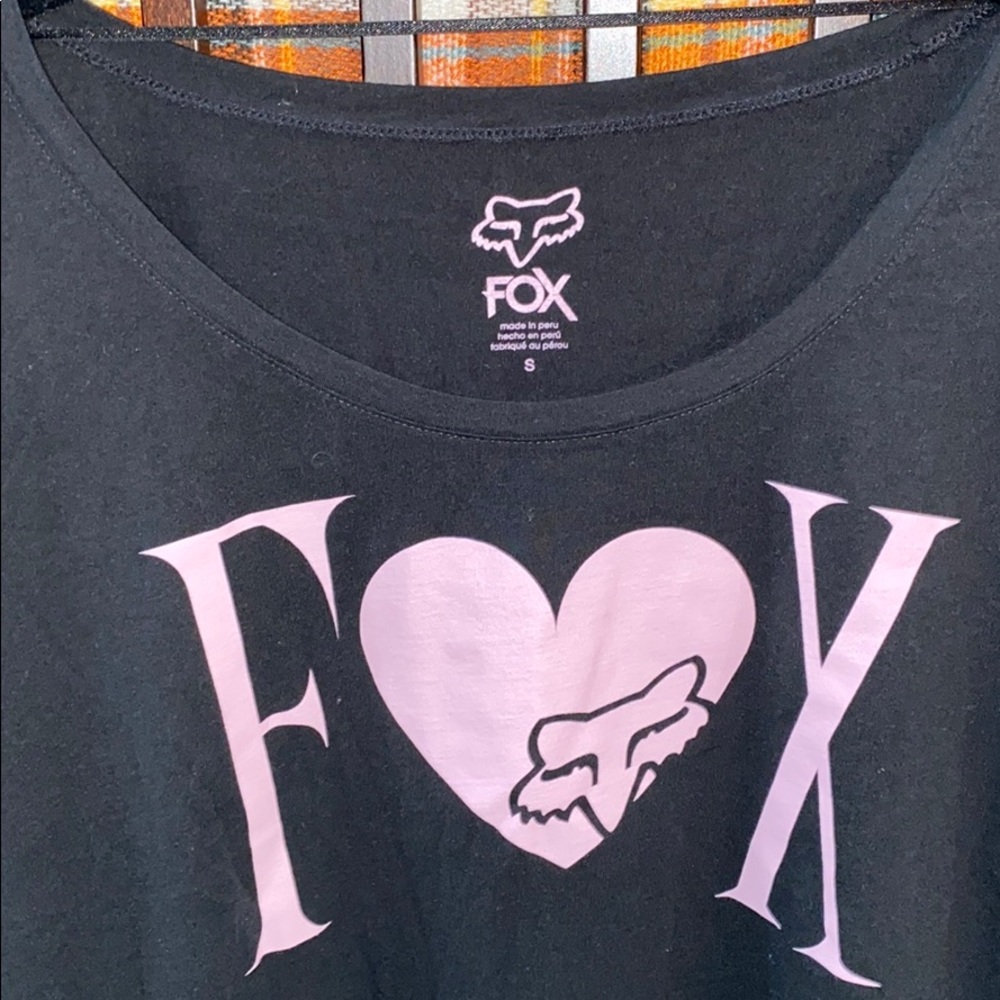 Fox Racing 🦊 Flowy Top - Picture 2 of 4